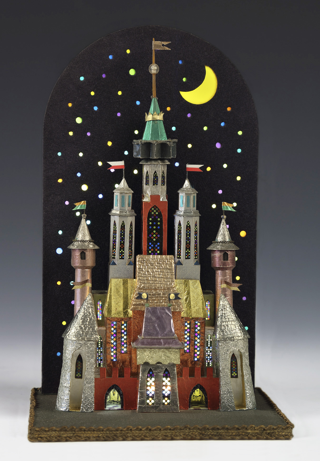 szopka krakowska, 1967