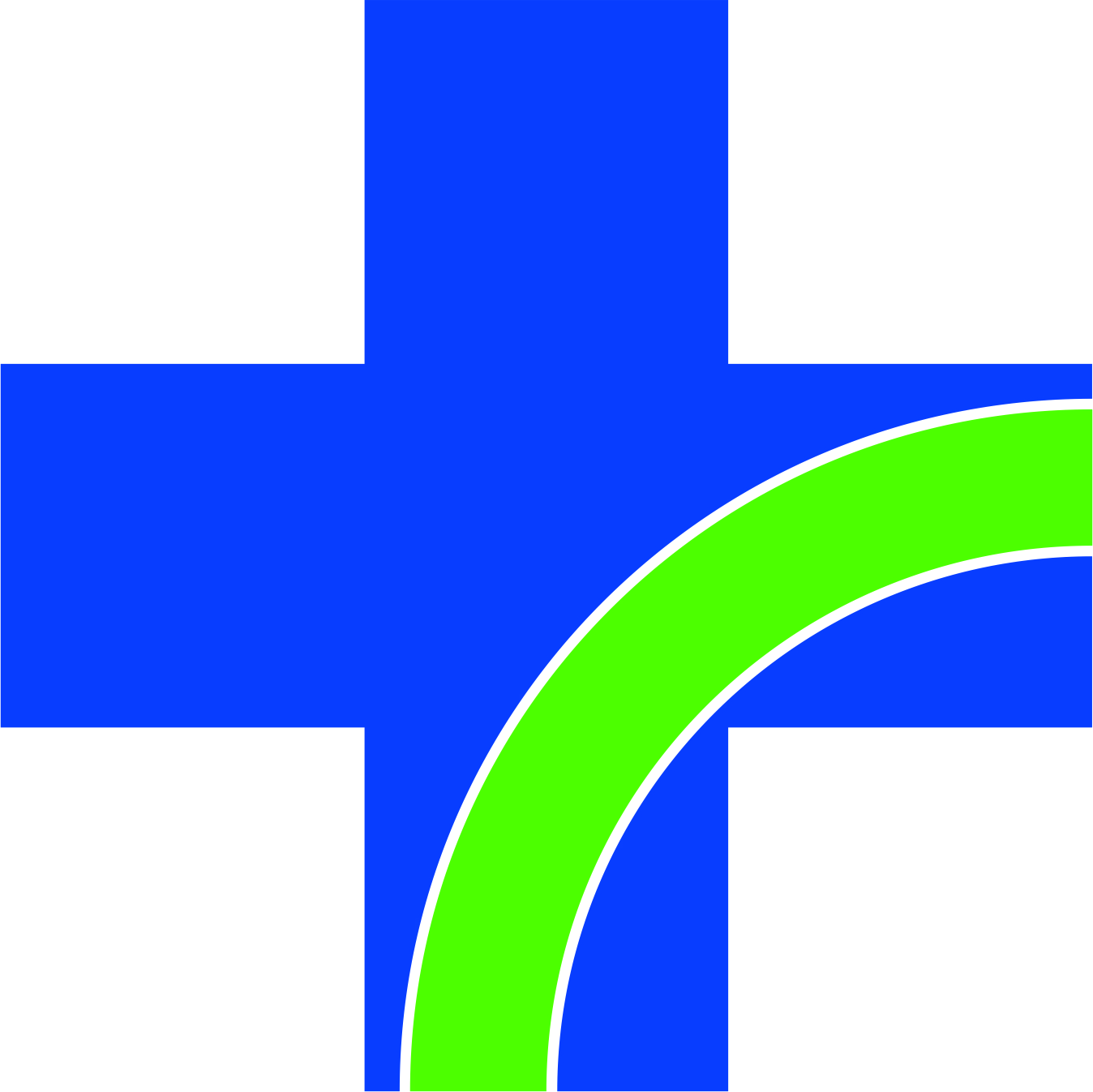 znak Szpital im. Jana Pawła II