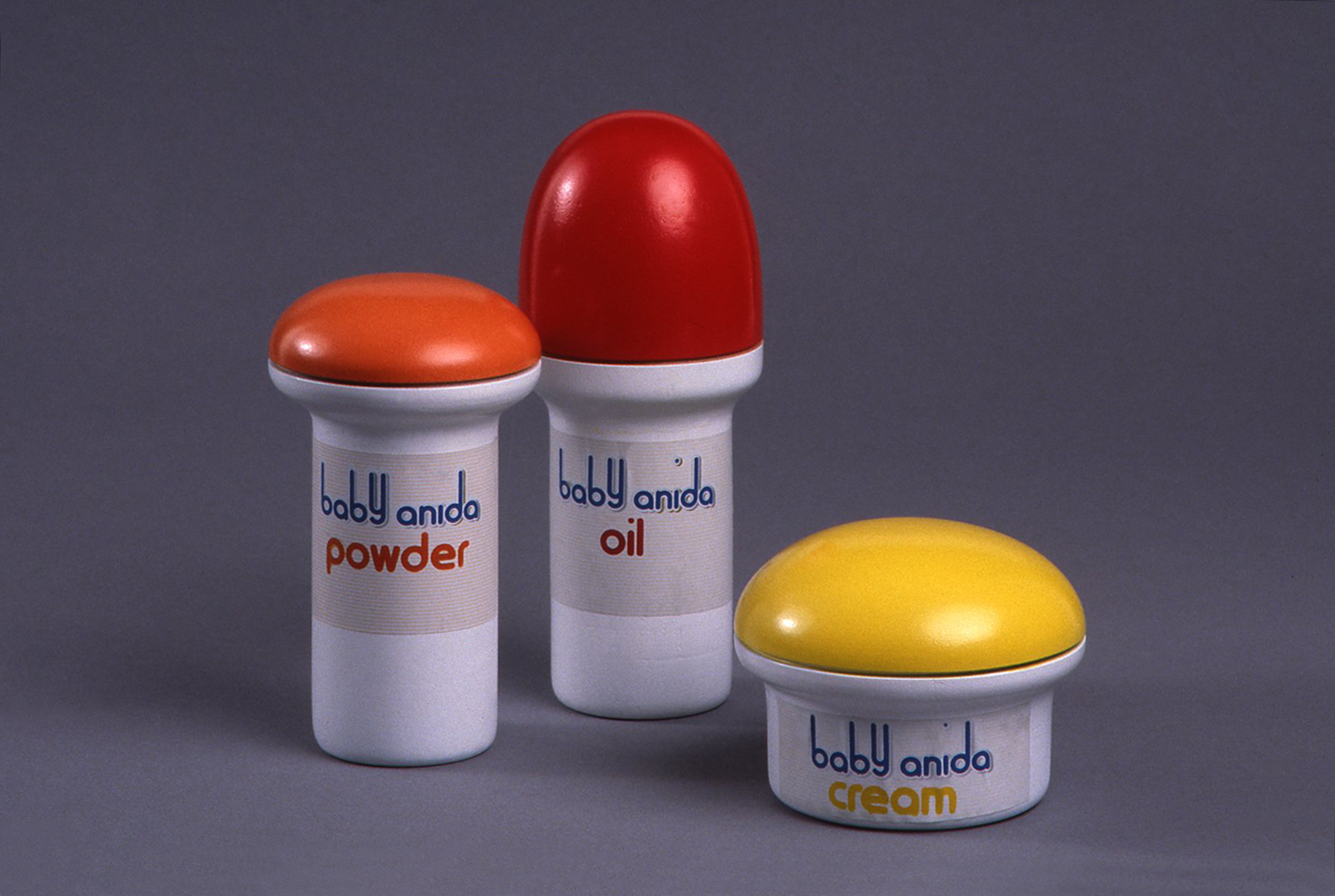 zestaw opakowań Baby-Anida