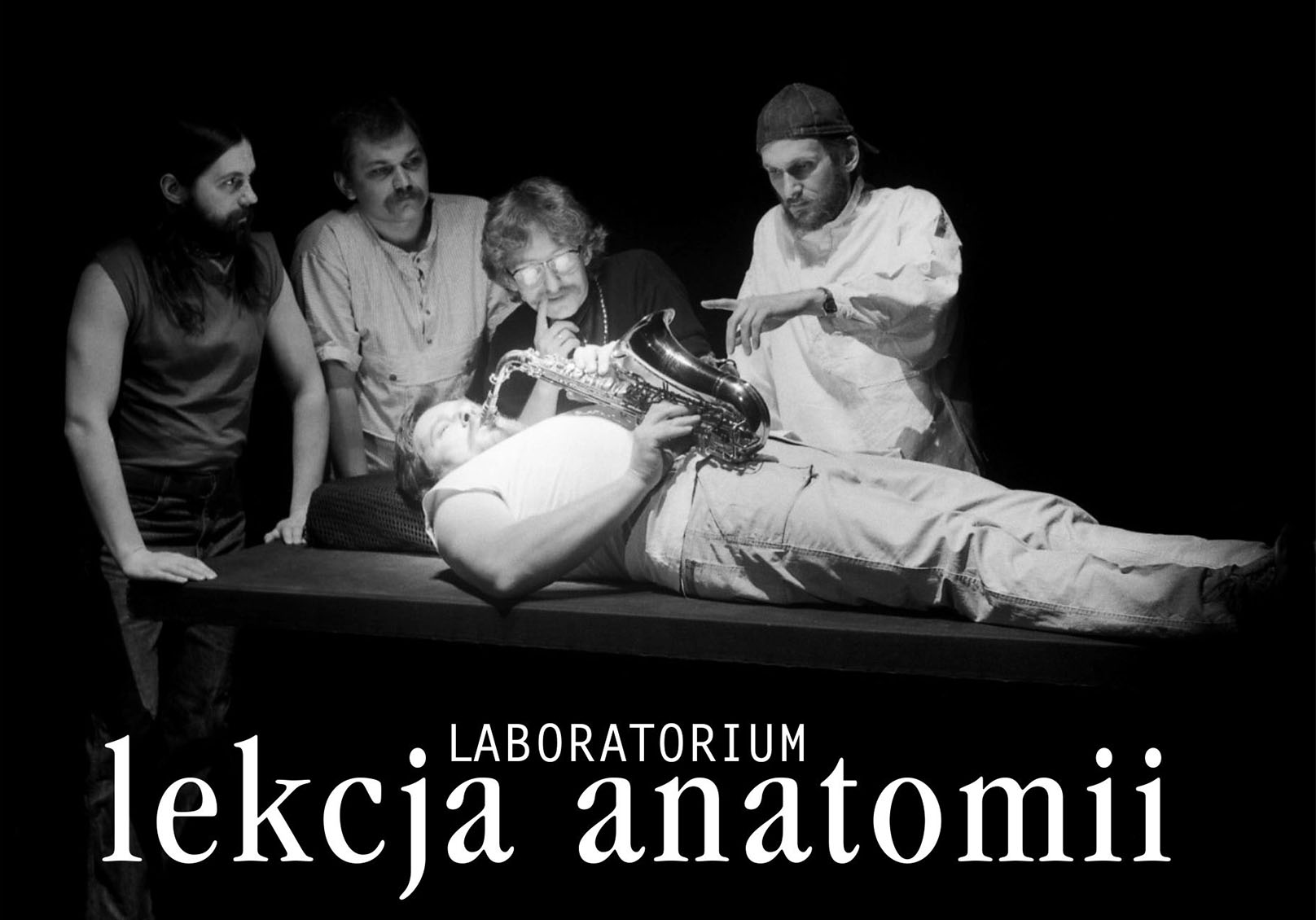 lekcja anatomii