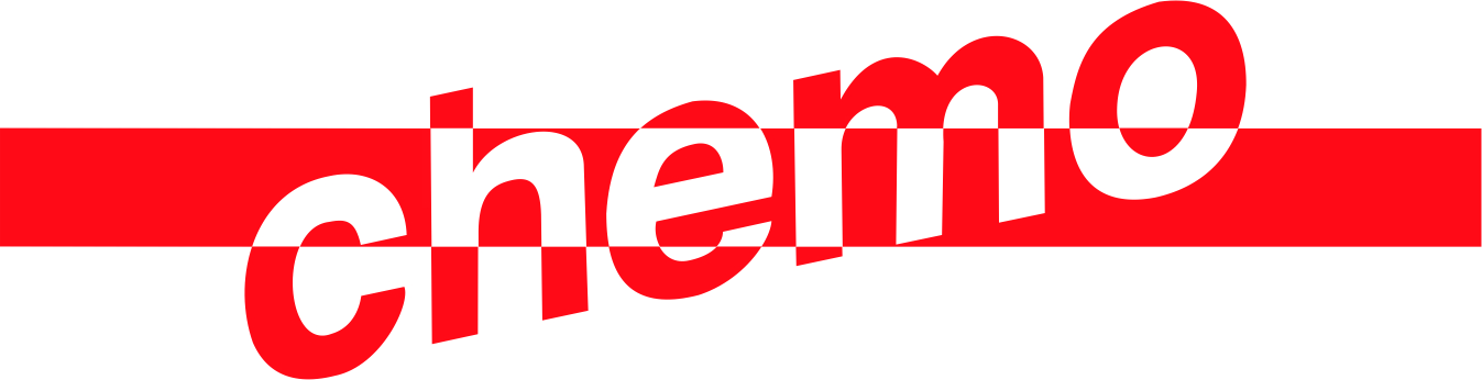 Projekt systemu identyfikacji firmy Chemo