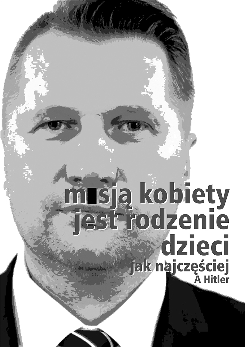 minister on a mission