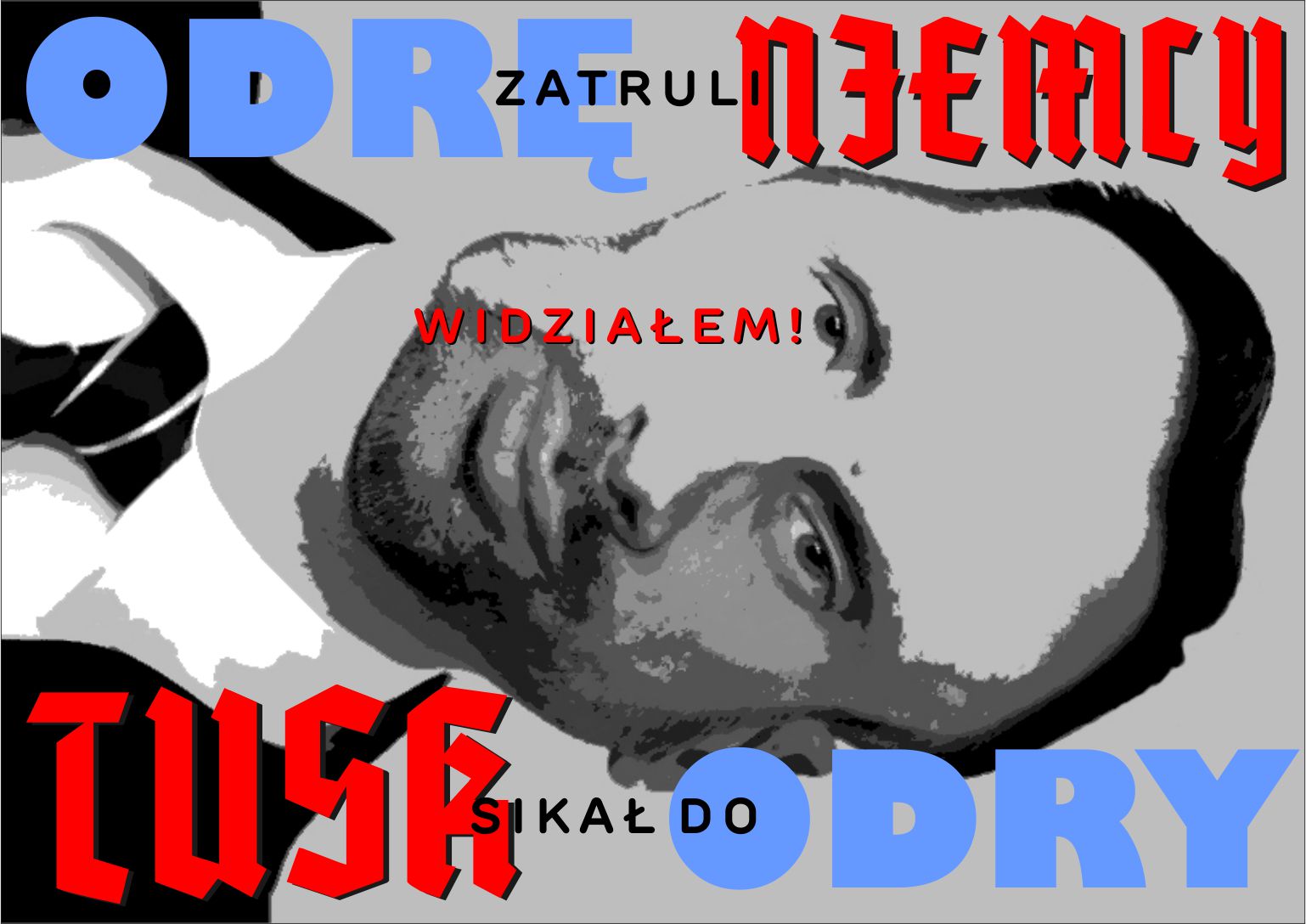 Los alemanes envenenaron el Oder