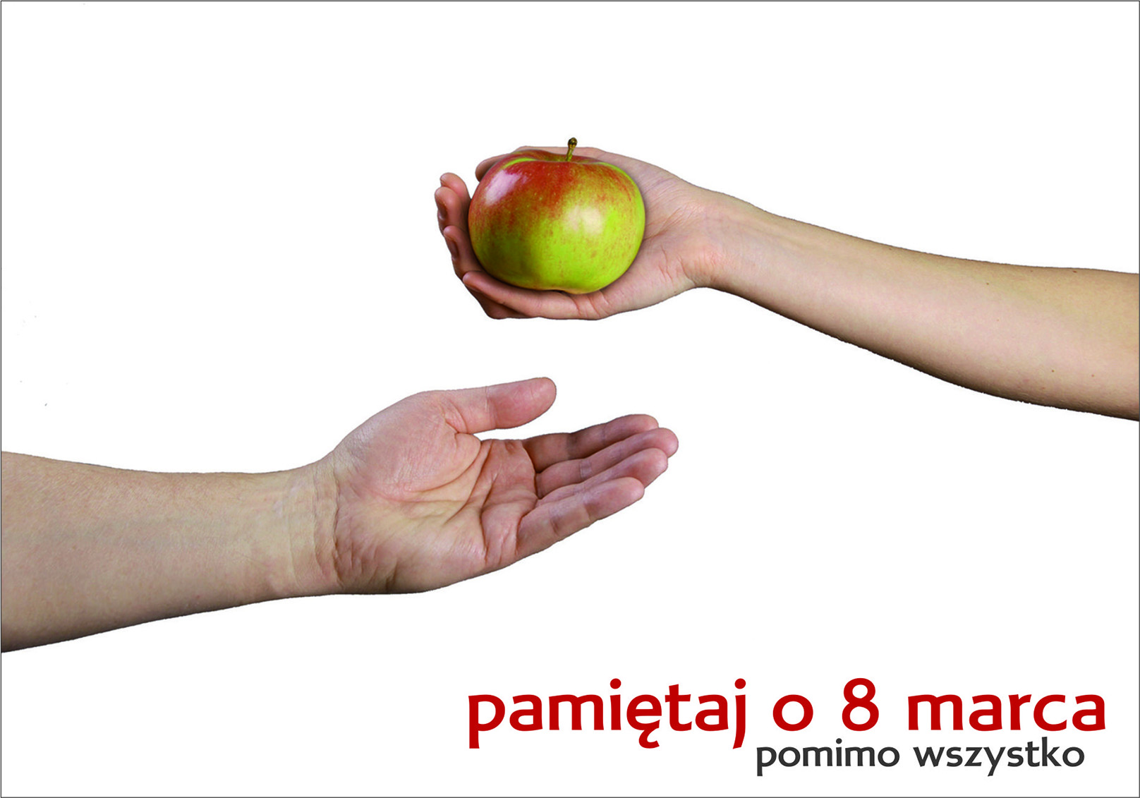 Denkt an den 8. März