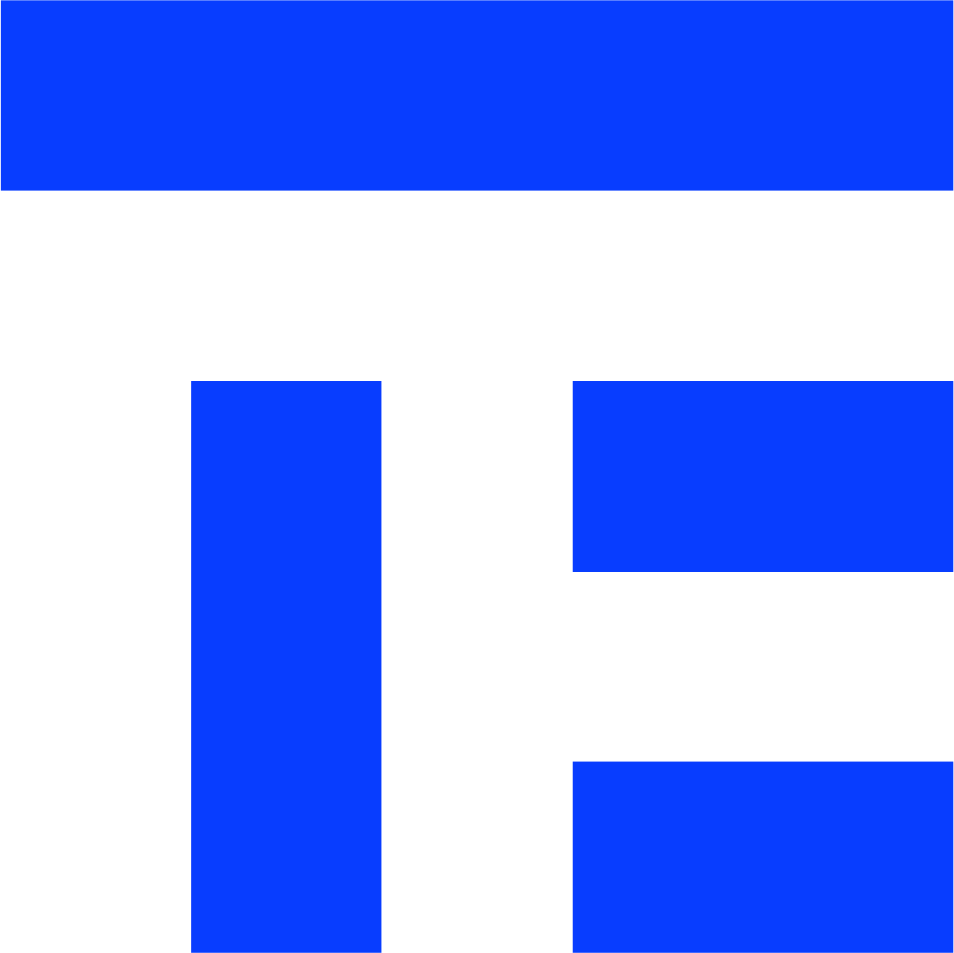 Entwurf des Logos des Telekommunikationsministeriums