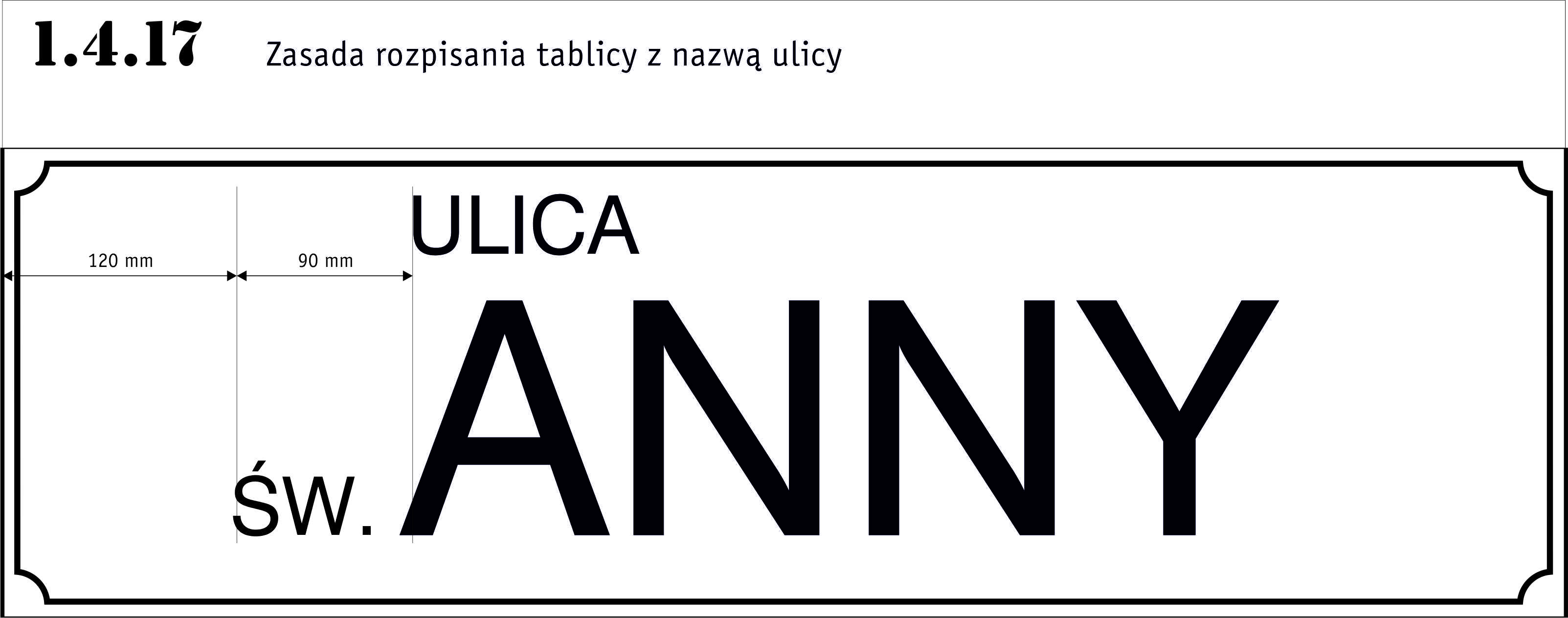 Analiza i  koncepcja kompleksowego rozwiązania informacji wizualnej ulicy 5