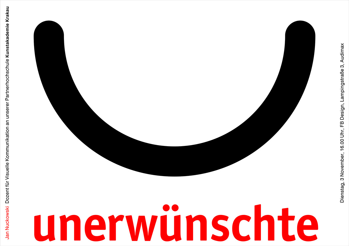 unerwunschte