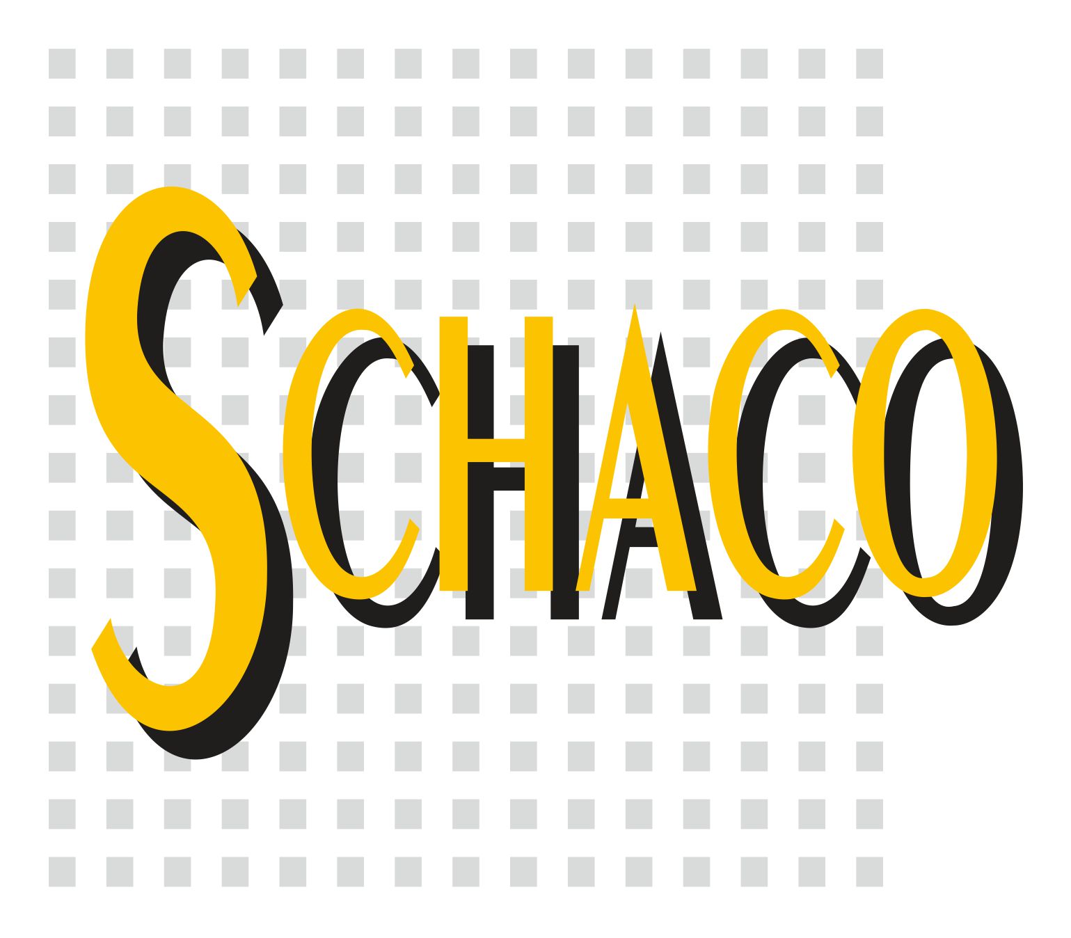 logo firmy Schaco