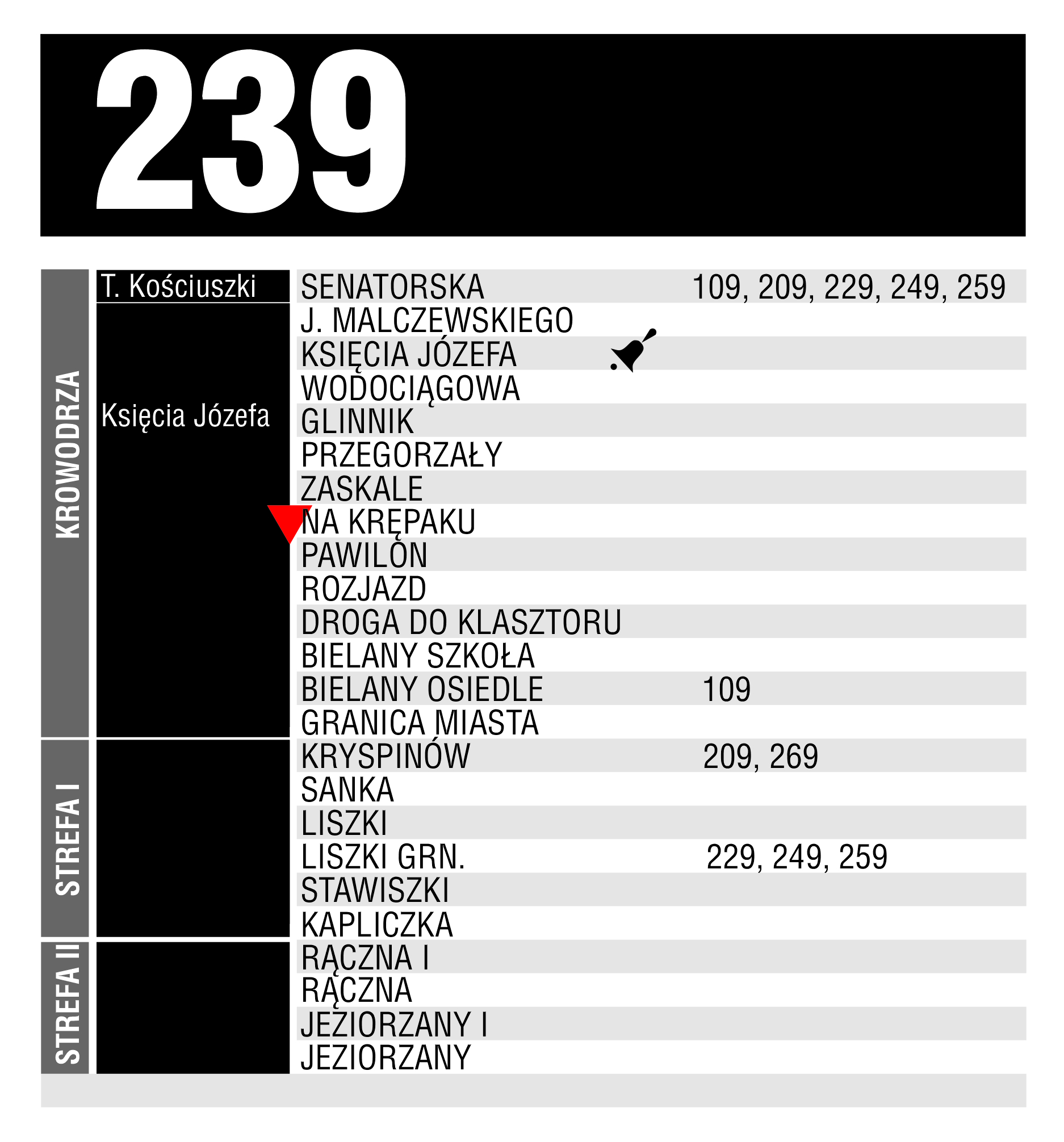 Projekt kompleksowej informacji dla MPK Kraków 6