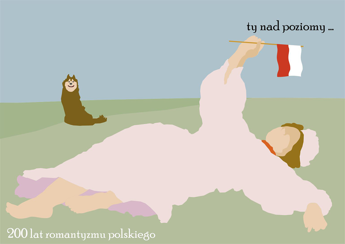 ty nad poziomy