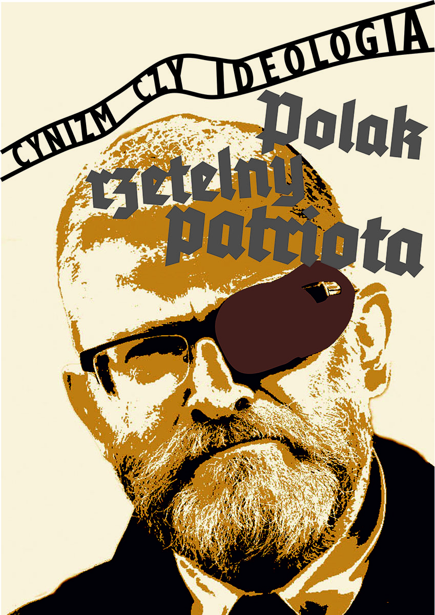 Polak rzetelny patriota